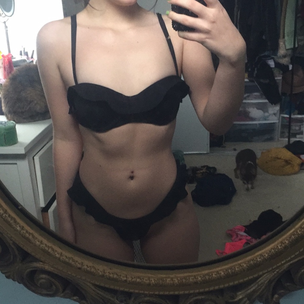 Sexy bikini🖤🖤🖤🖤